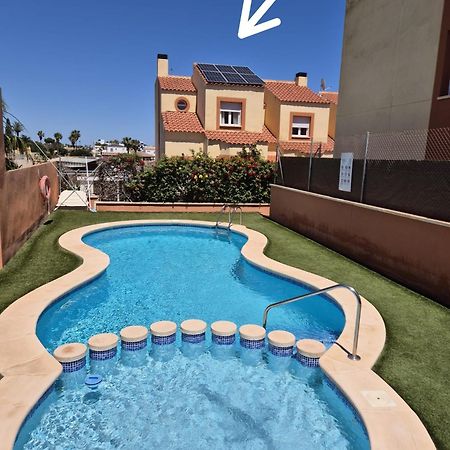 3 Bdr House Near La Zenia Private Lounge Terraces, Fire Places, Bbq, Kitchen, Parking オリウエラ エクステリア 写真