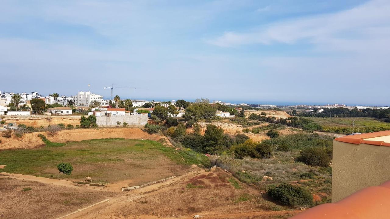 3 Bdr House Near La Zenia Private Lounge Terraces, Fire Places, Bbq, Kitchen, Parking オリウエラ エクステリア 写真