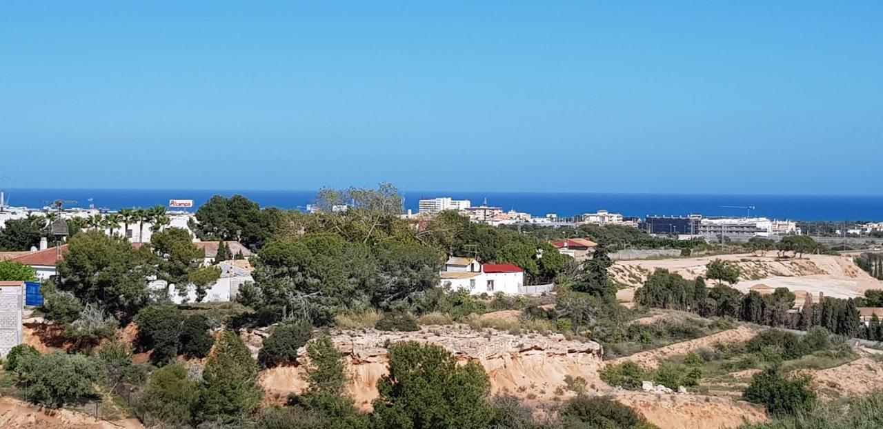 3 Bdr House Near La Zenia Private Lounge Terraces, Fire Places, Bbq, Kitchen, Parking オリウエラ エクステリア 写真