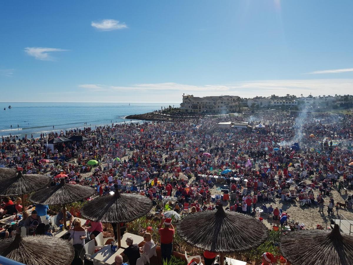 3 Bdr House Near La Zenia Private Lounge Terraces, Fire Places, Bbq, Kitchen, Parking オリウエラ エクステリア 写真