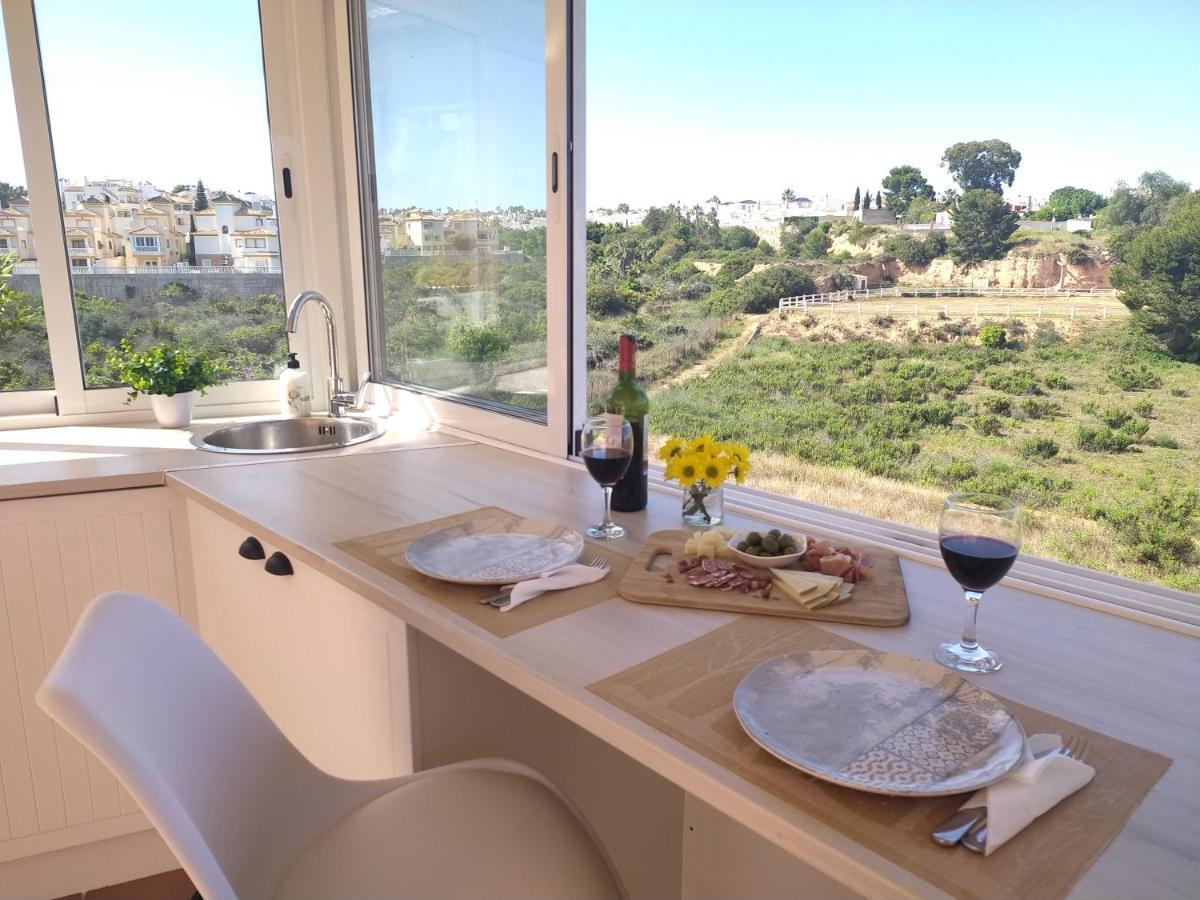 3 Bdr House Near La Zenia Private Lounge Terraces, Fire Places, Bbq, Kitchen, Parking オリウエラ エクステリア 写真