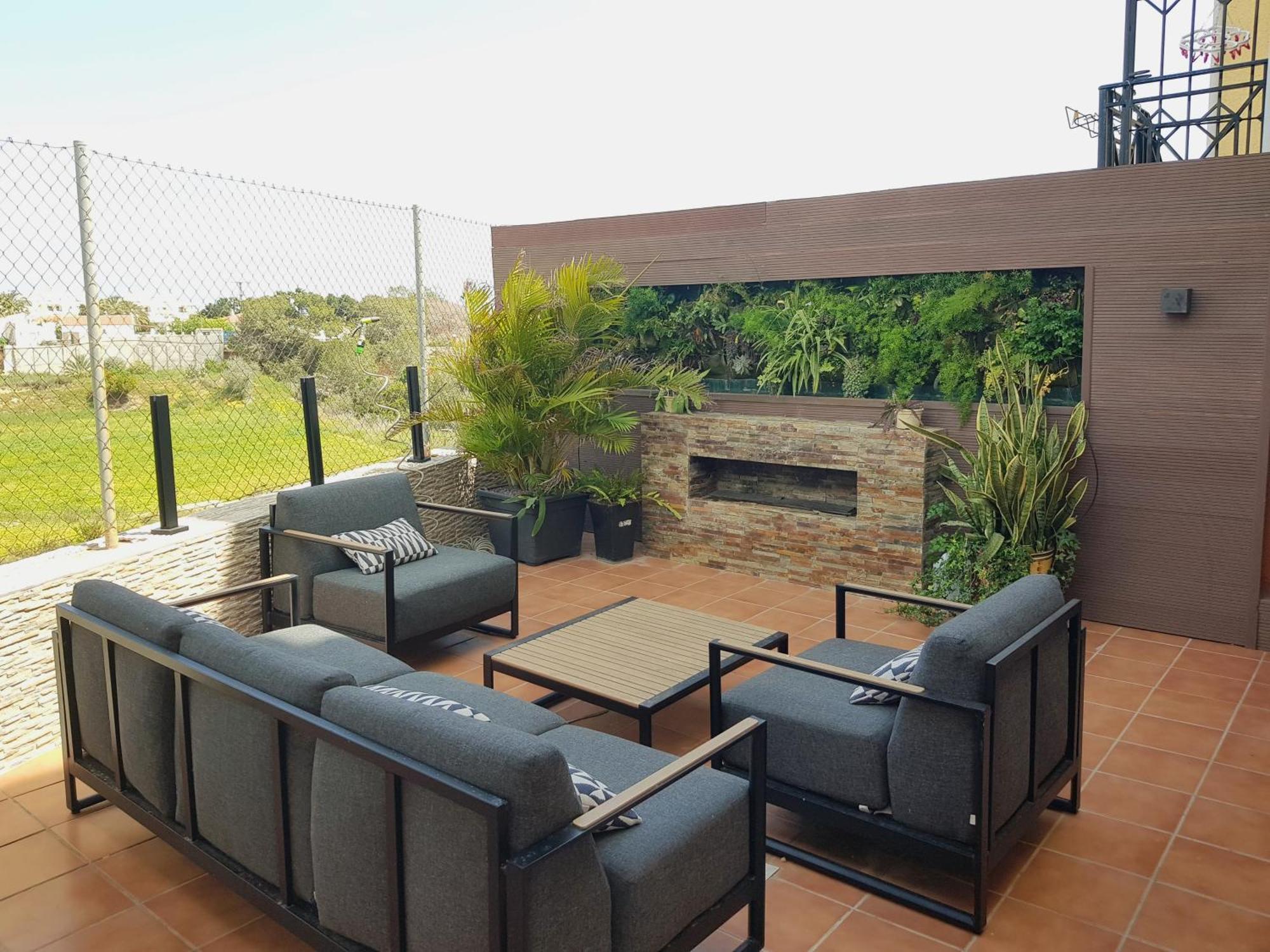 3 Bdr House Near La Zenia Private Lounge Terraces, Fire Places, Bbq, Kitchen, Parking オリウエラ エクステリア 写真