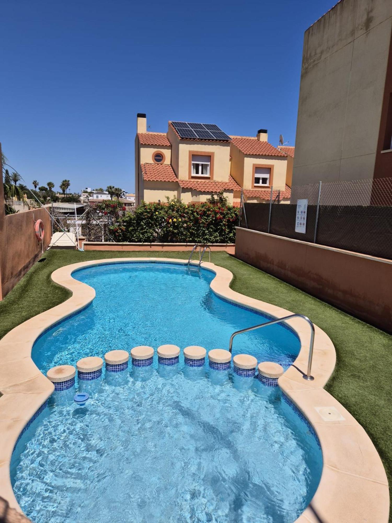3 Bdr House Near La Zenia Private Lounge Terraces, Fire Places, Bbq, Kitchen, Parking オリウエラ エクステリア 写真