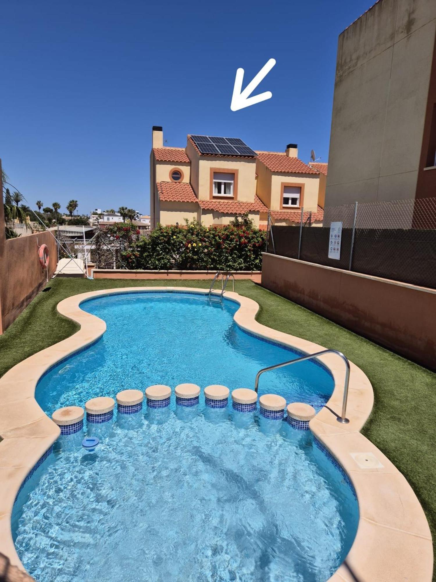 3 Bdr House Near La Zenia Private Lounge Terraces, Fire Places, Bbq, Kitchen, Parking オリウエラ エクステリア 写真